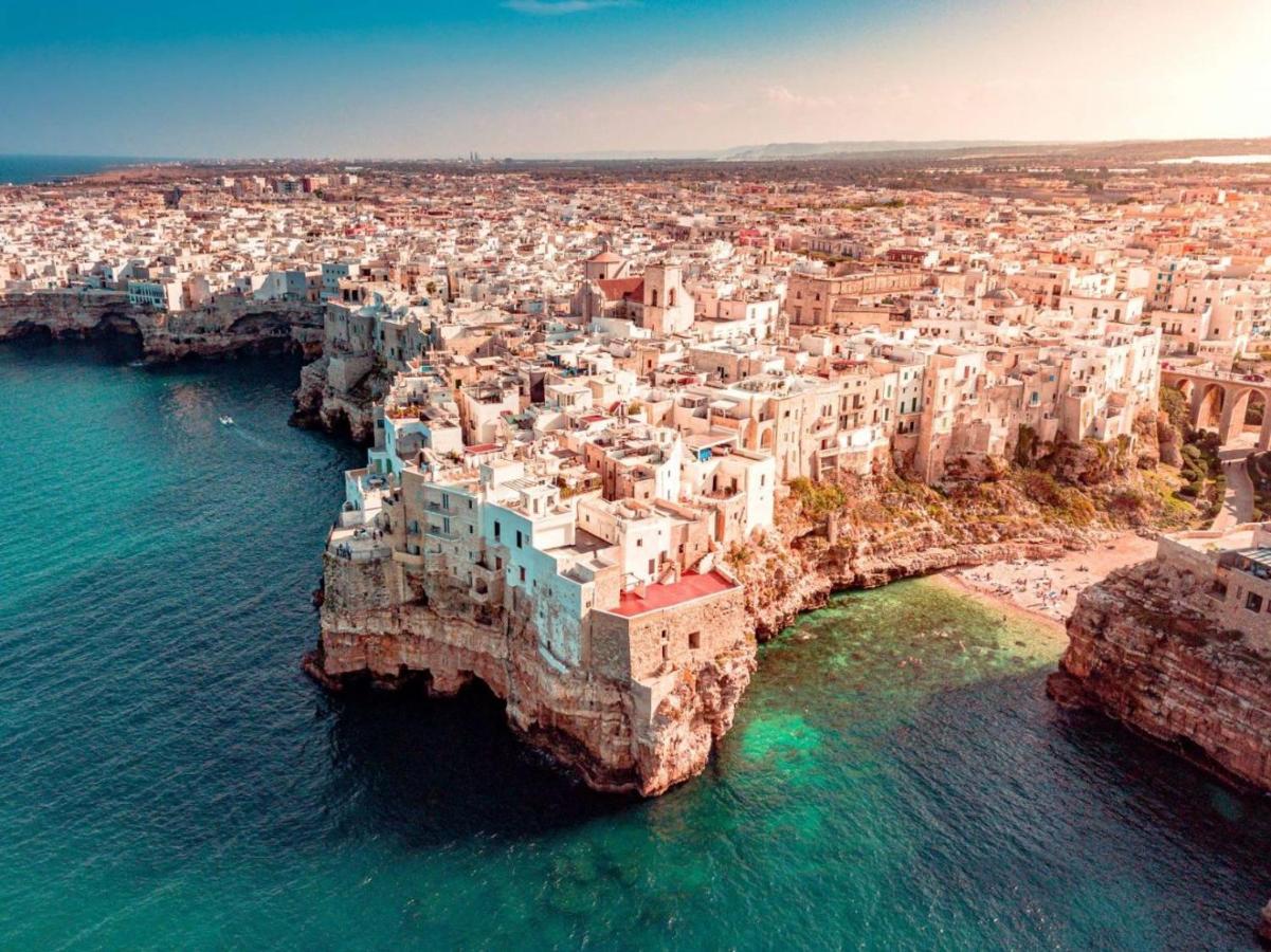 Quattro Perle Bed & Breakfast Polignano a Mare Bagian luar foto