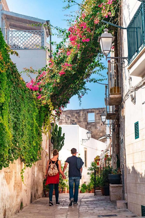 Quattro Perle Bed & Breakfast Polignano a Mare Bagian luar foto