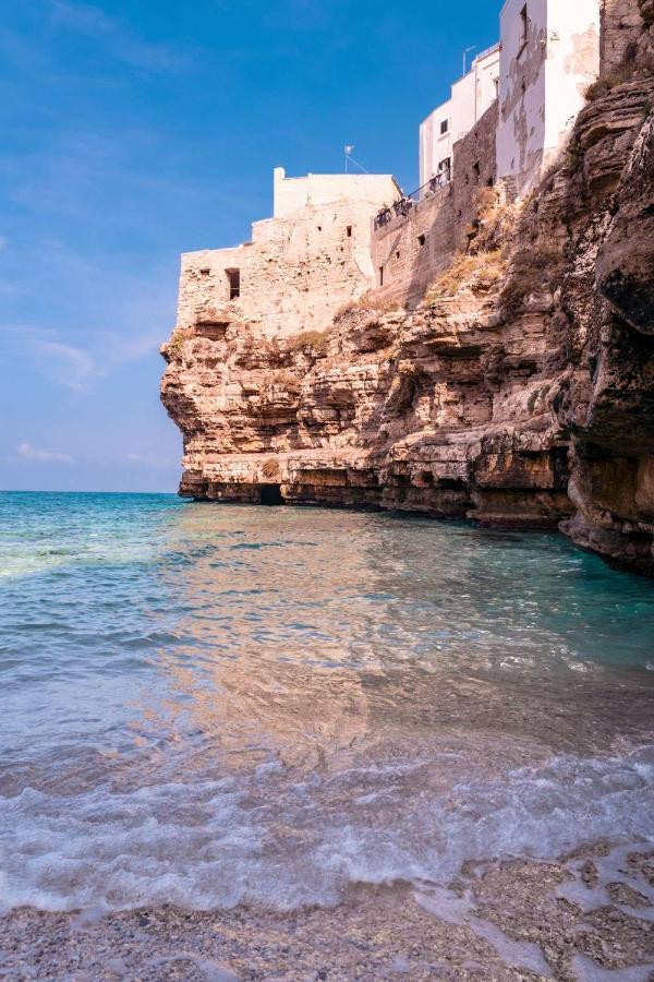 Quattro Perle Bed & Breakfast Polignano a Mare Bagian luar foto