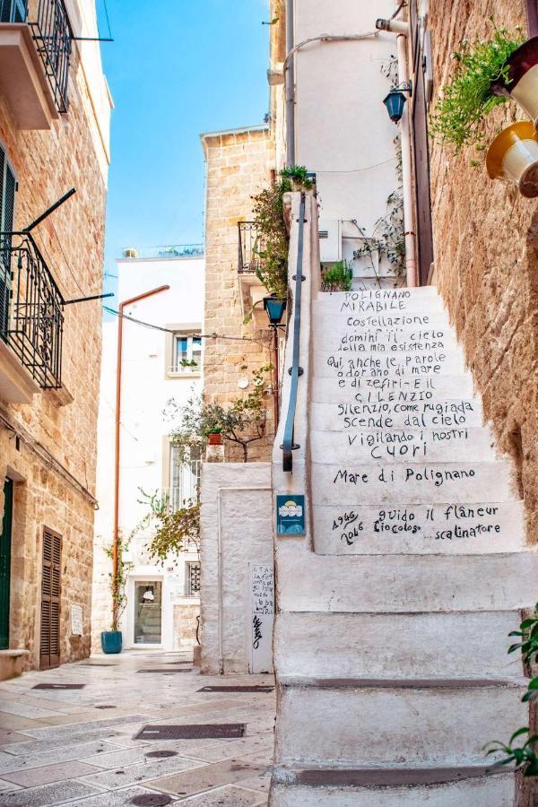 Quattro Perle Bed & Breakfast Polignano a Mare Bagian luar foto