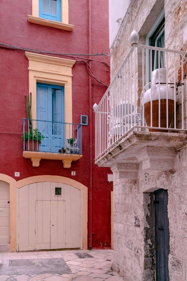 Quattro Perle Bed & Breakfast Polignano a Mare Bagian luar foto