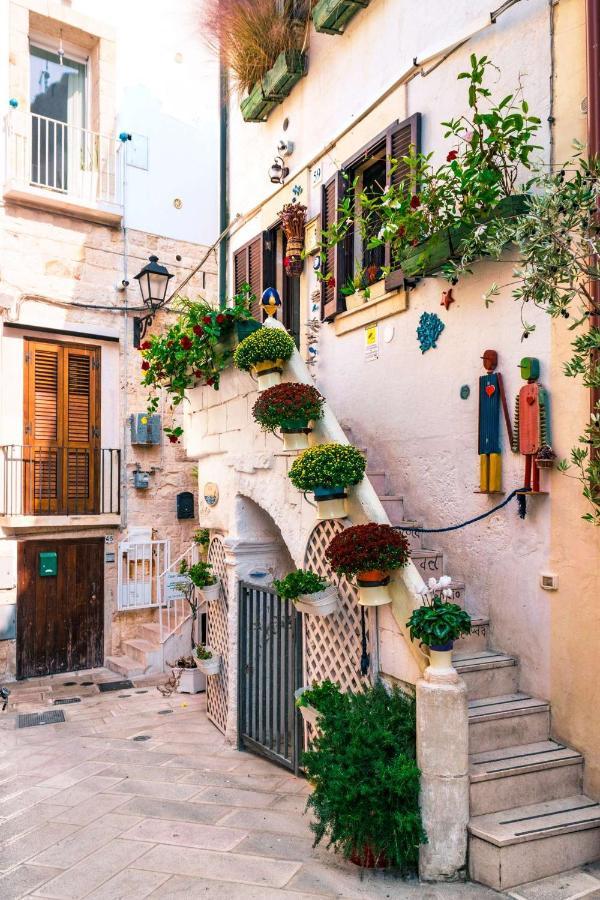 Quattro Perle Bed & Breakfast Polignano a Mare Bagian luar foto