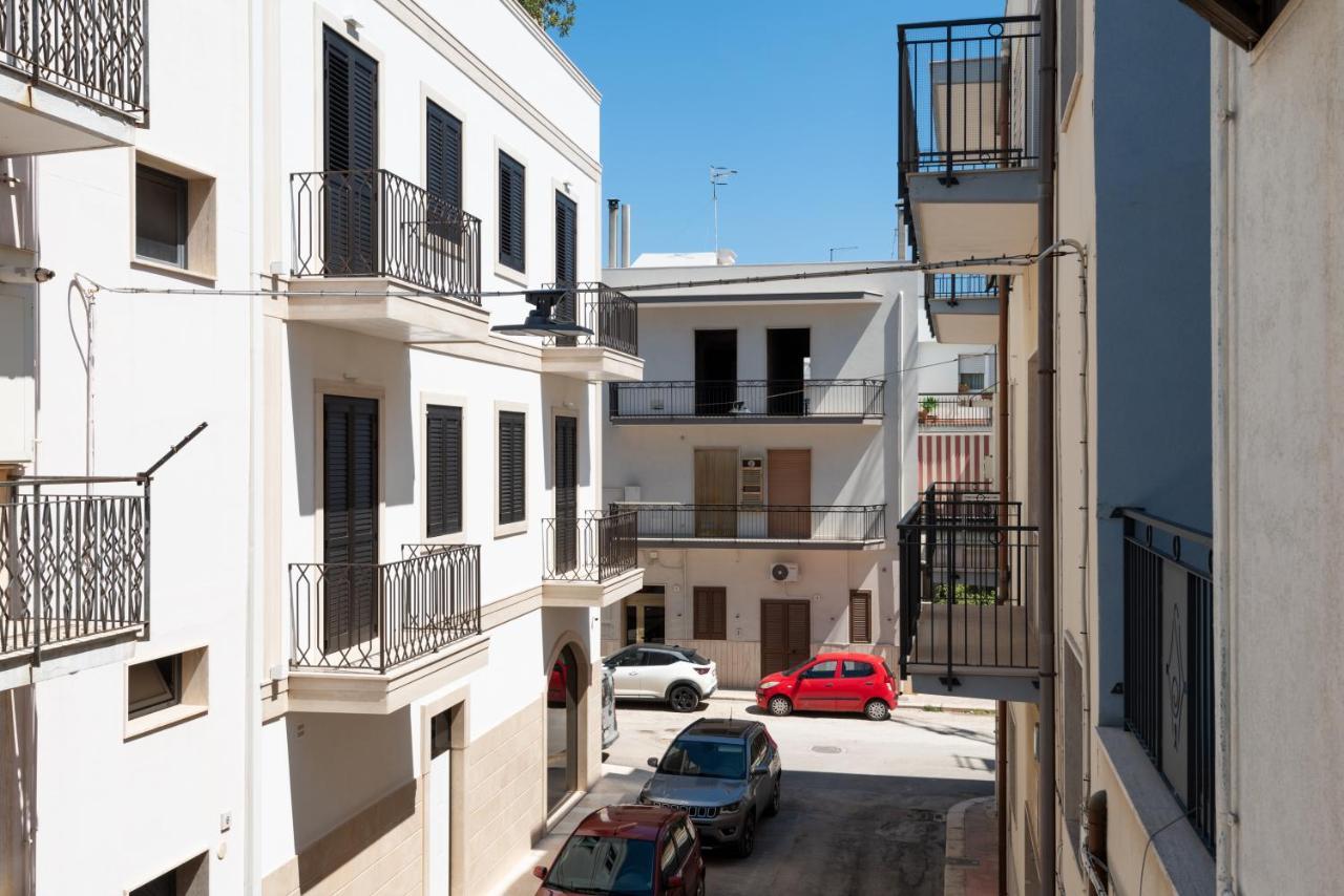 Quattro Perle Bed & Breakfast Polignano a Mare Bagian luar foto