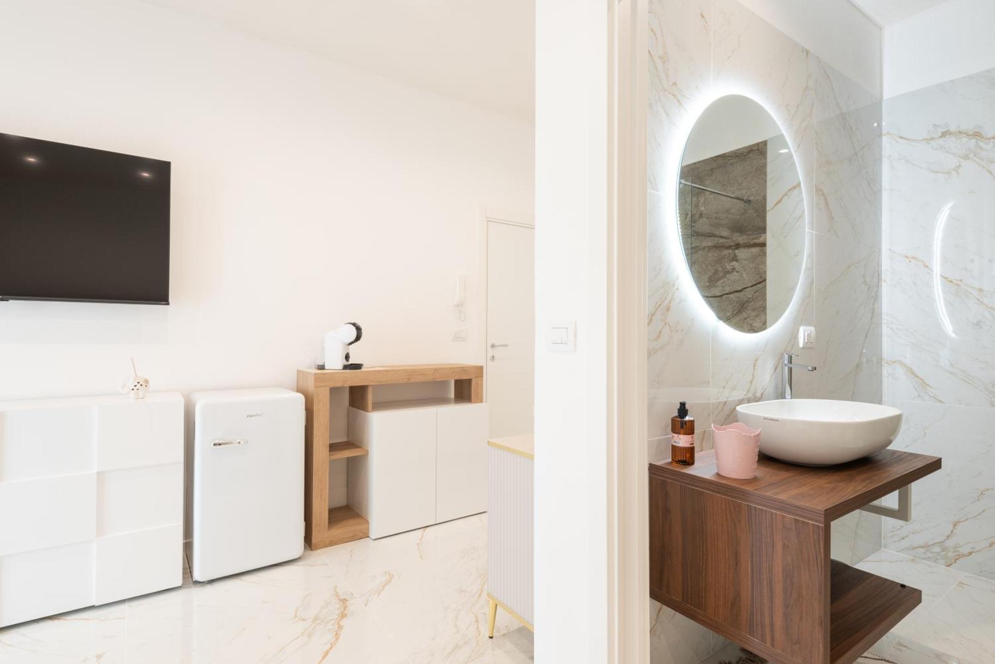 Quattro Perle Bed & Breakfast Polignano a Mare Bagian luar foto