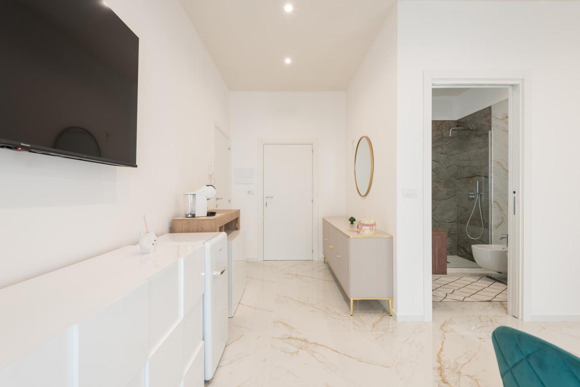 Quattro Perle Bed & Breakfast Polignano a Mare Bagian luar foto