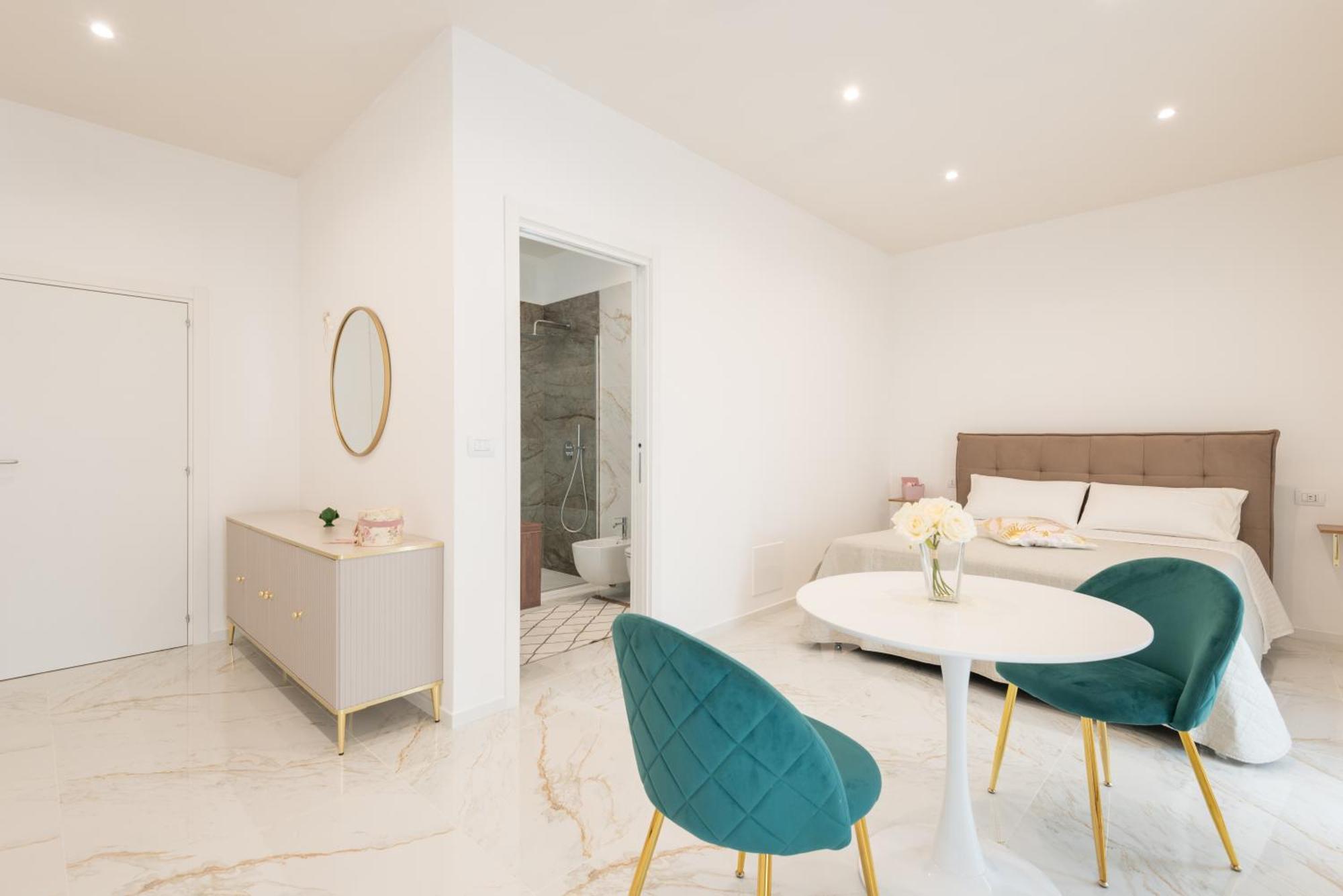 Quattro Perle Bed & Breakfast Polignano a Mare Bagian luar foto