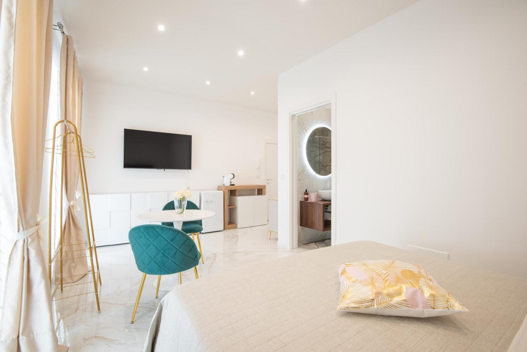 Quattro Perle Bed & Breakfast Polignano a Mare Bagian luar foto