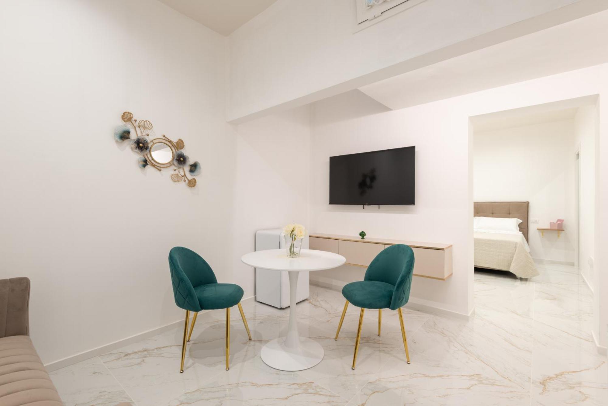 Quattro Perle Bed & Breakfast Polignano a Mare Bagian luar foto