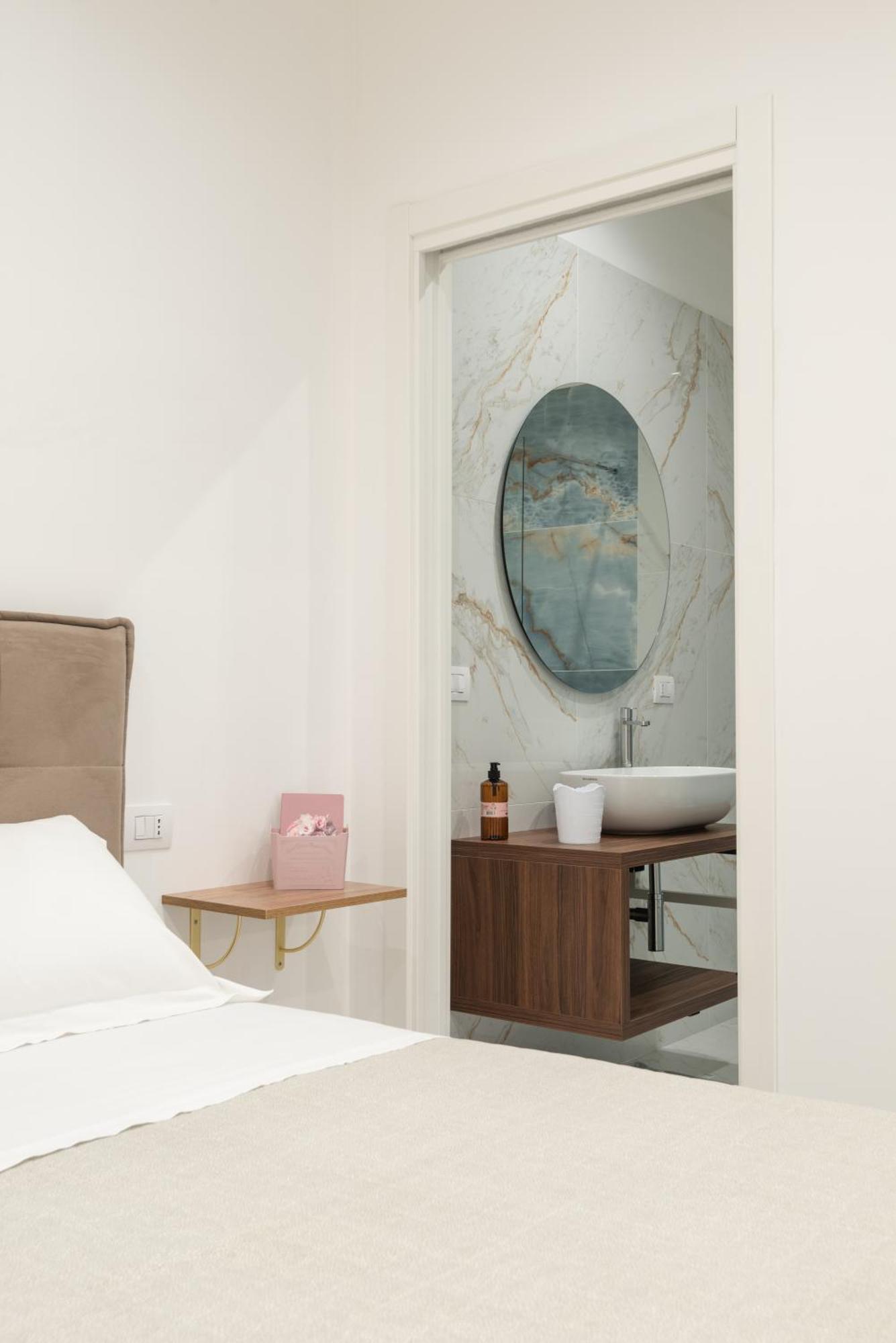 Quattro Perle Bed & Breakfast Polignano a Mare Bagian luar foto