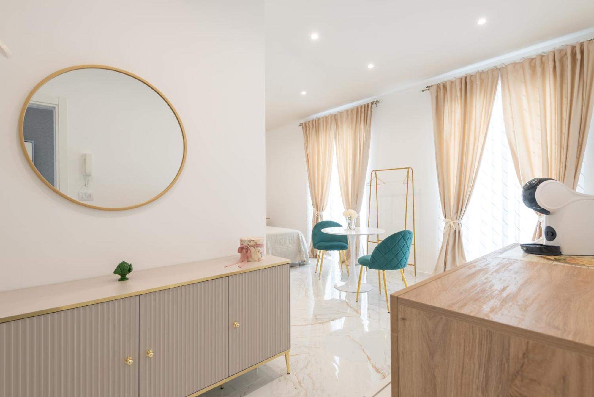 Quattro Perle Bed & Breakfast Polignano a Mare Bagian luar foto
