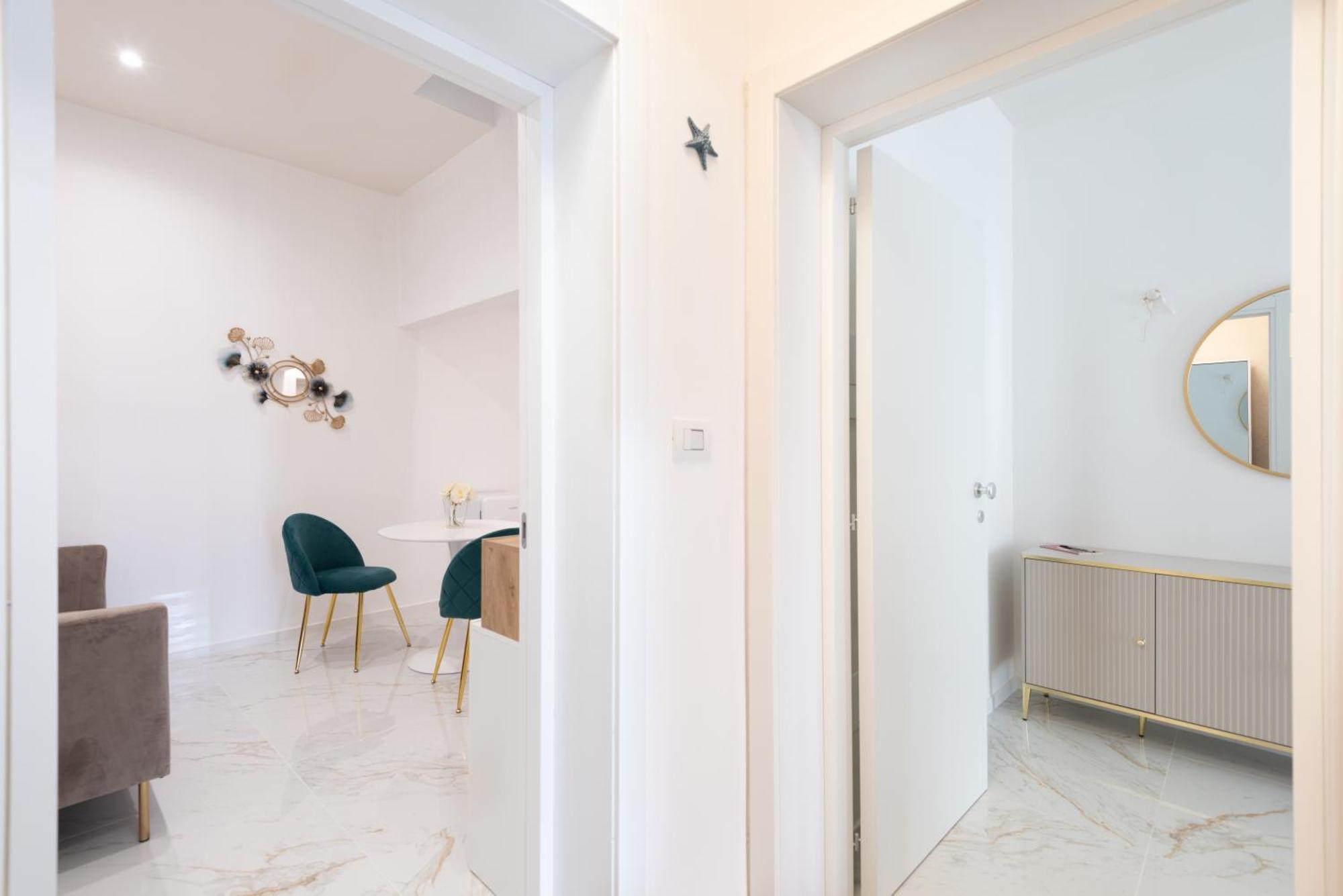 Quattro Perle Bed & Breakfast Polignano a Mare Bagian luar foto
