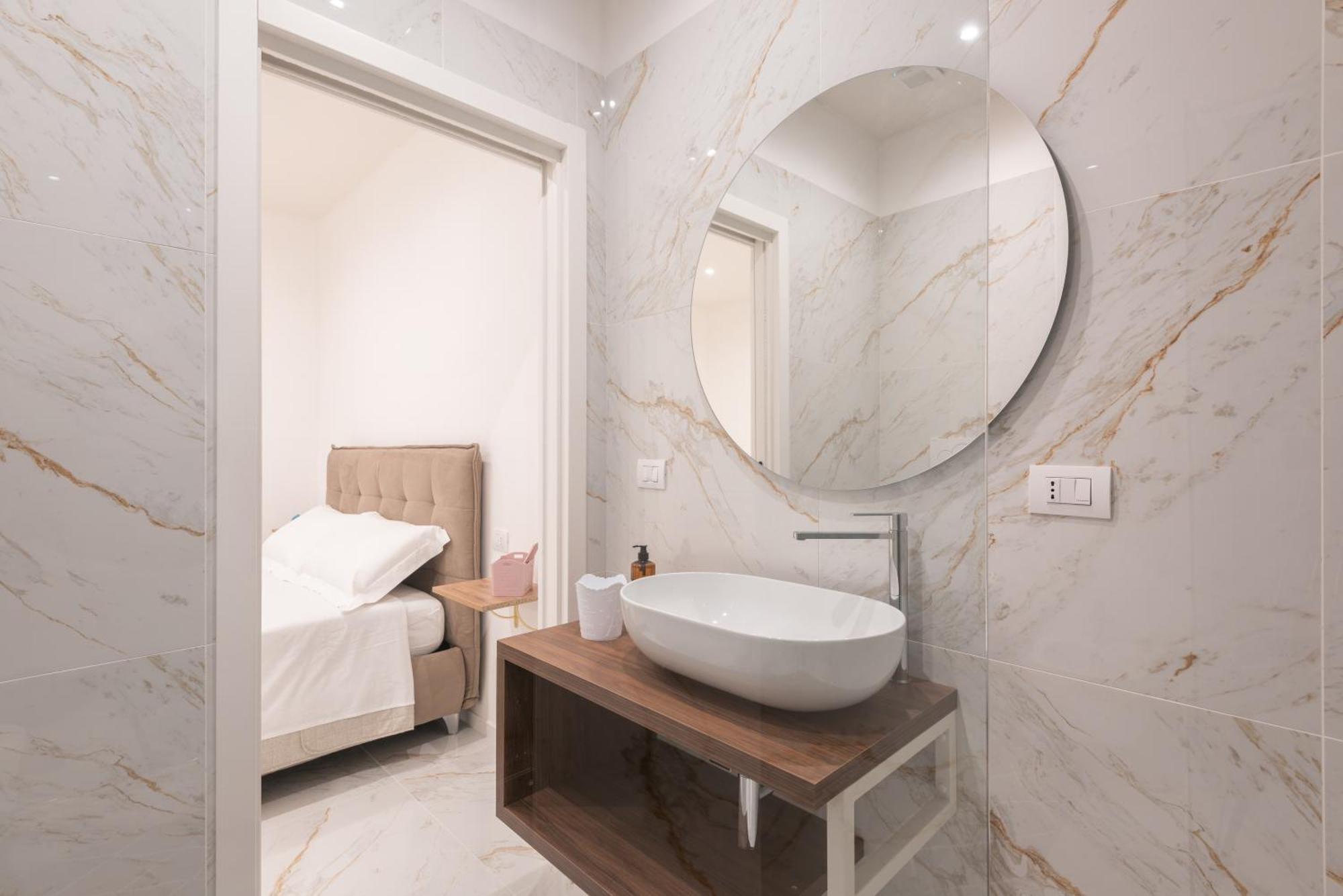 Quattro Perle Bed & Breakfast Polignano a Mare Bagian luar foto
