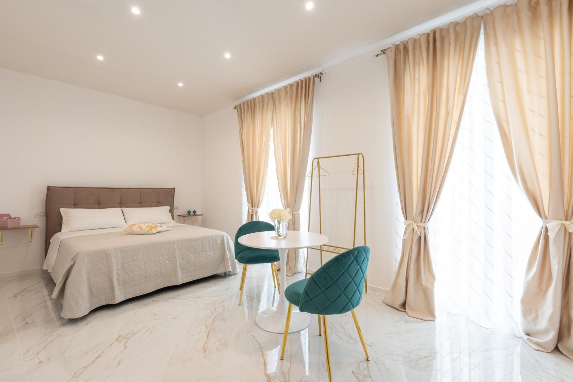 Quattro Perle Bed & Breakfast Polignano a Mare Bagian luar foto